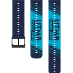 22 Athletic 6 UTMB WS Silicon Armband