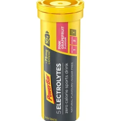 5 Electrolytes Tab - Zero Calorie Sports Drink