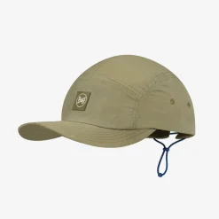 5 Panel Explore Cap