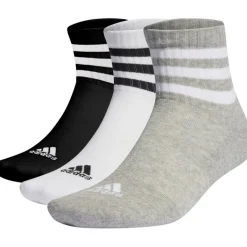 3 Stripes Mid 3er Pack Socken