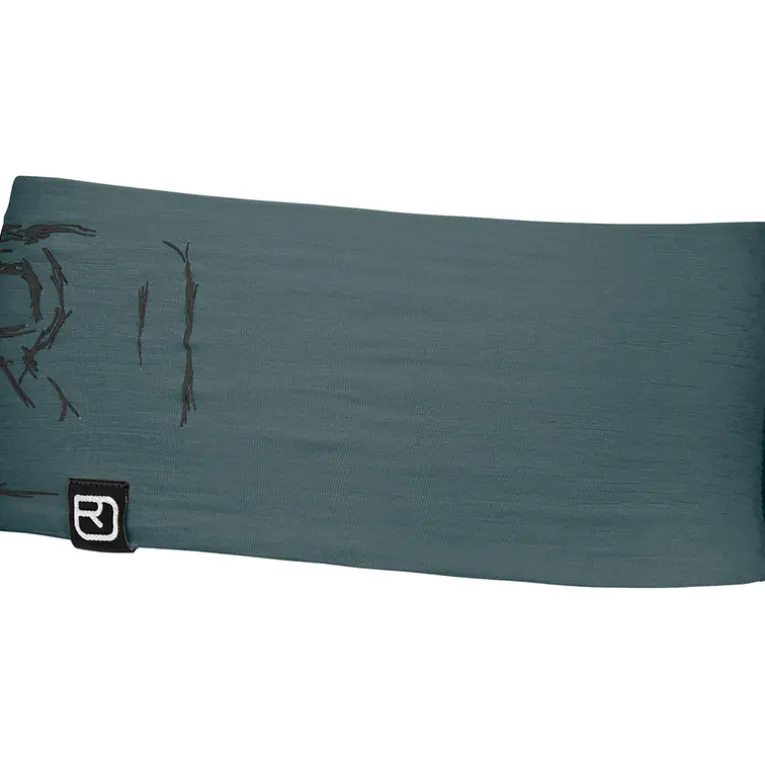 120 Tec Logo Stirnband