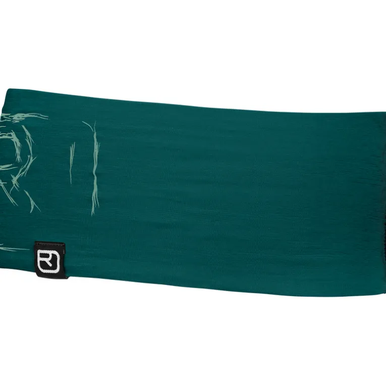 120 Tec Logo Stirnband