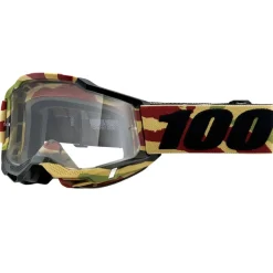 Accuri 2 MTB Clear Lens Sportbrille