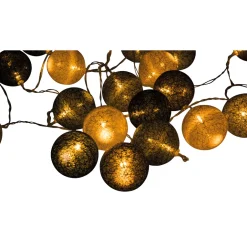 Alpha Cotton Lichterkette