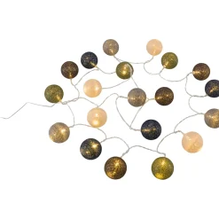 Alpha Cotton Lichterkette