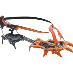 Alpinist Pro Auto/Semi Steigeisen