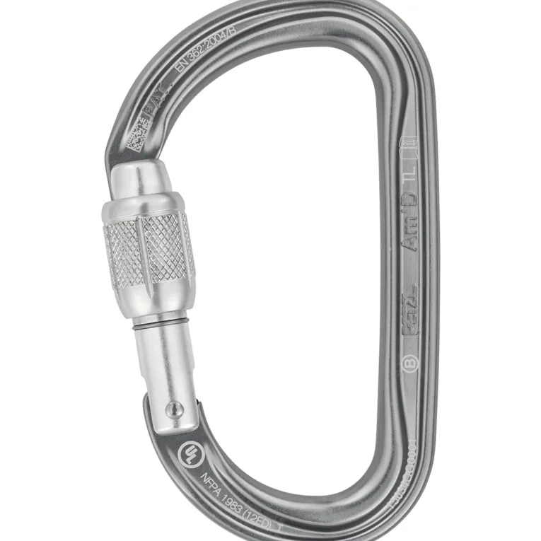 Am'D Screw-Lock Karabiner