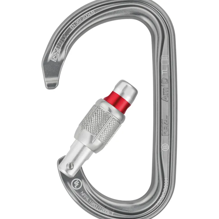 Am'D Screw-Lock Karabiner