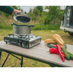 Appetizer Solo Gasguard Kocher