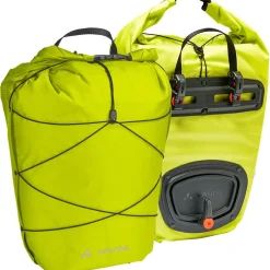 Aqua Back Light Radtasche