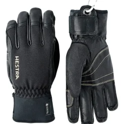 Army Leather GTX Handschuhe