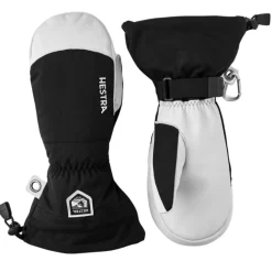 Army Leather Heli Ski Handschuhe