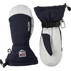 Army Leather Heli Ski Handschuhe