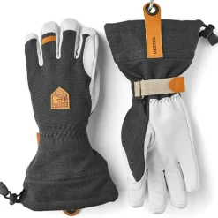 Army Leather Patrol Gauntlet Handschuhe