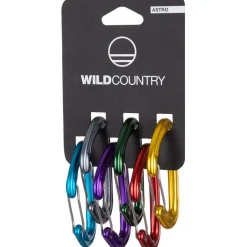 Astro Rack Karabiner 6er Pack