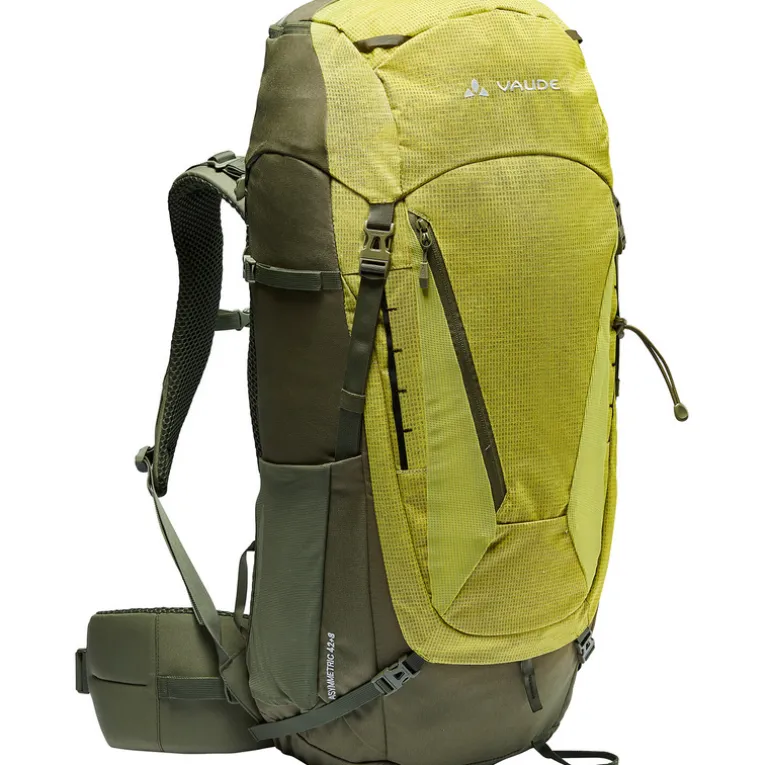 Asymmetric 42+8 Rucksack