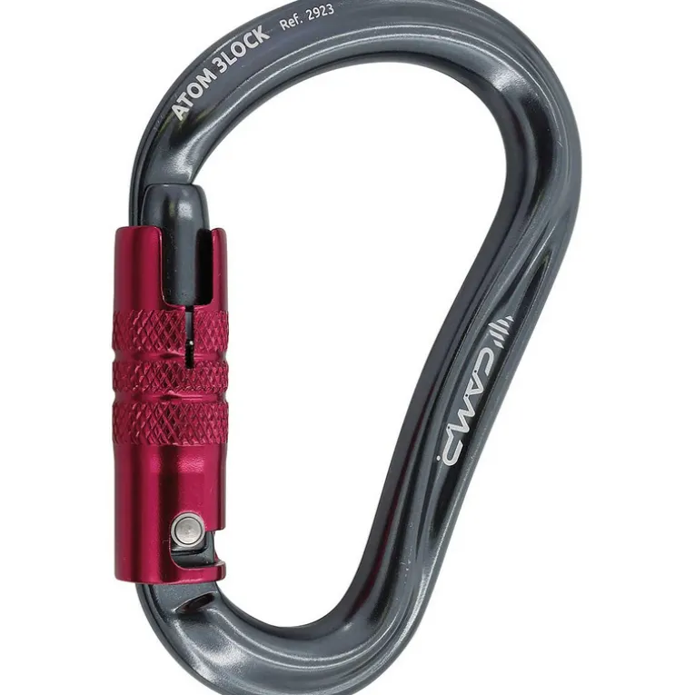 Atom 3Lock Karabiner