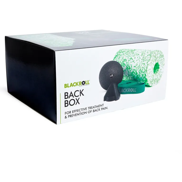 Back Blackroll Box