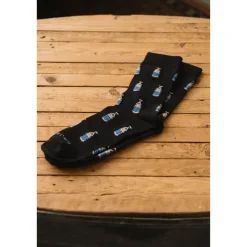 Bayerisch Hell Socken