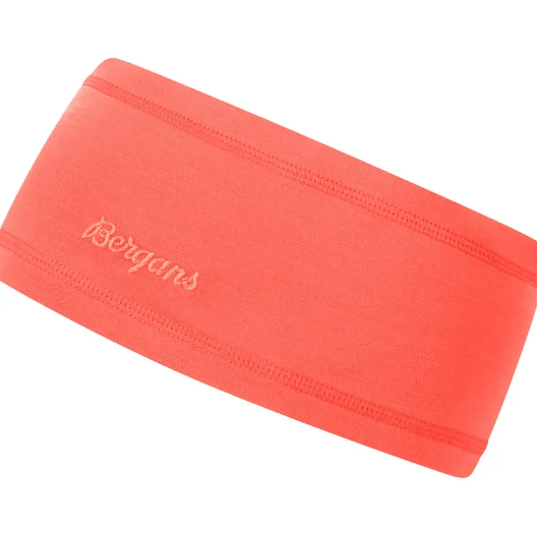 Bergans Wool Stirnband