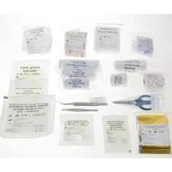 Bergzeit First Aid Kit WP II