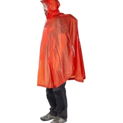 Bike + Hike UL Poncho