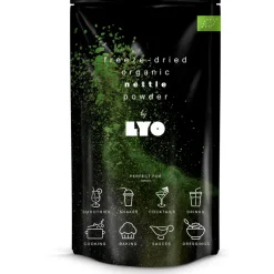 Bio-Brennessel-Pulver