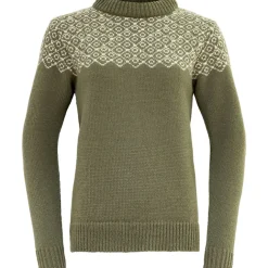 Bjørnøya Wool Pullover