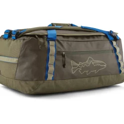 Black Hole 55L Duffel