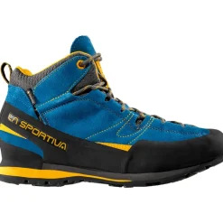 Boulder X Mid GTX Schuhe