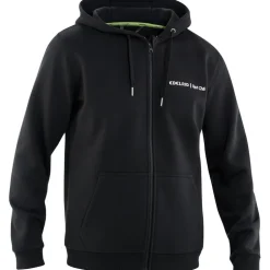Branding Hoodie Jacke