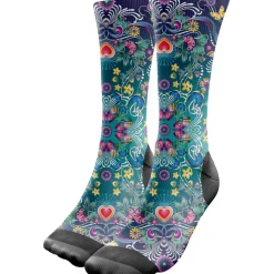 C. Est. Coolmax Socken