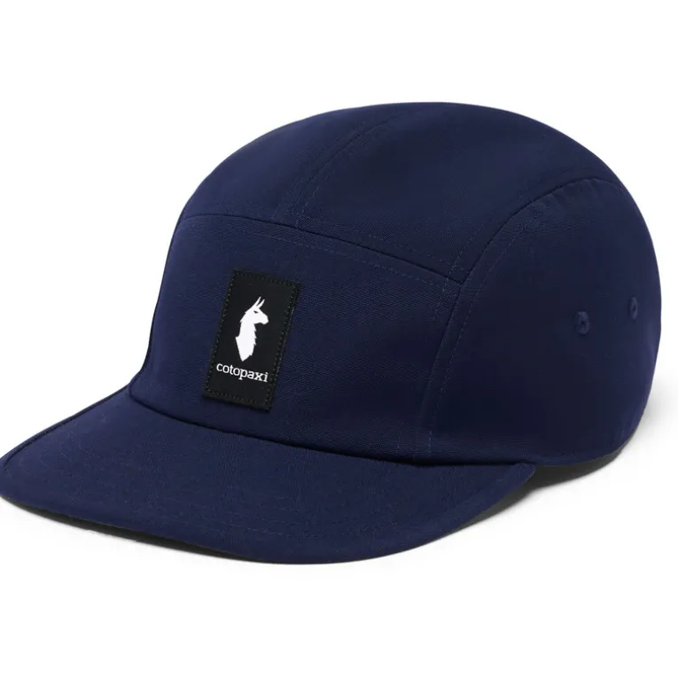 Cada Dia 5-Panel Cap