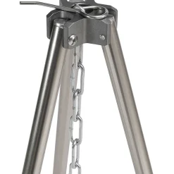 Campfire Aluminum Tripod