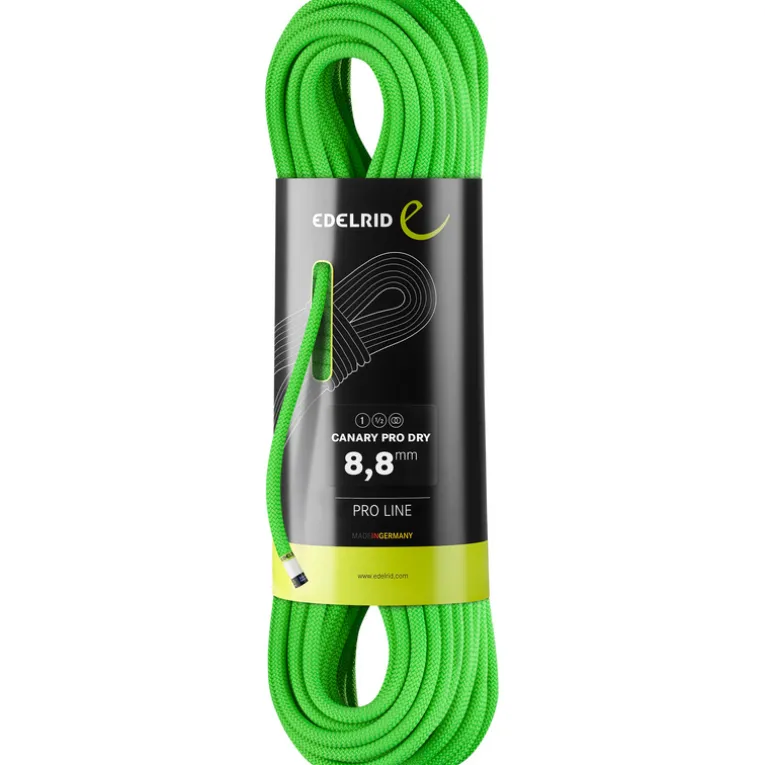 Canary Pro Dry 8.8 Kletterseil