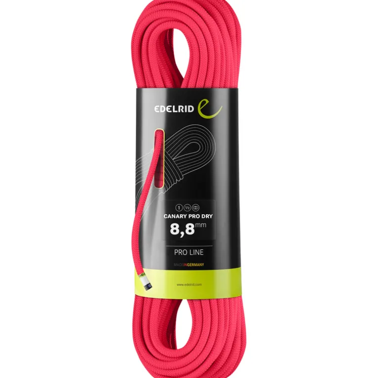 Canary Pro Dry 8.8 Kletterseil