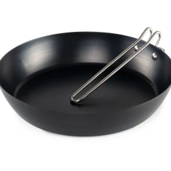 Carbon Steel 10'' Fry Pfanne