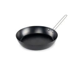 Carbon Steel 8'' Fry Pfanne