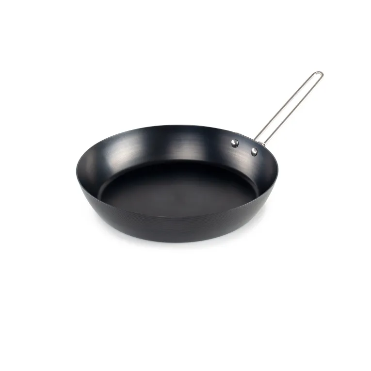Carbon Steel 8'' Fry Pfanne