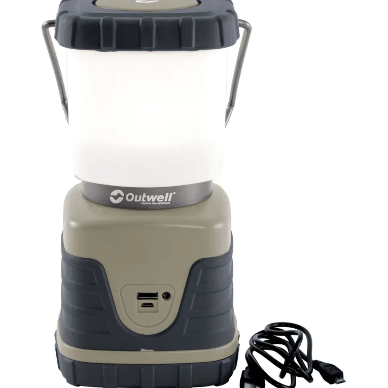 Carnelian DC 600 Laterne