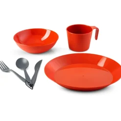 Cascadian 1 Person Geschirr Set