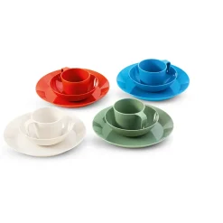 Cascadian 4P Geschirr Set