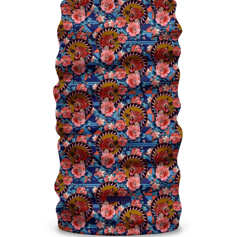 Catalina Estrada Eco Polar Schlauchtuch