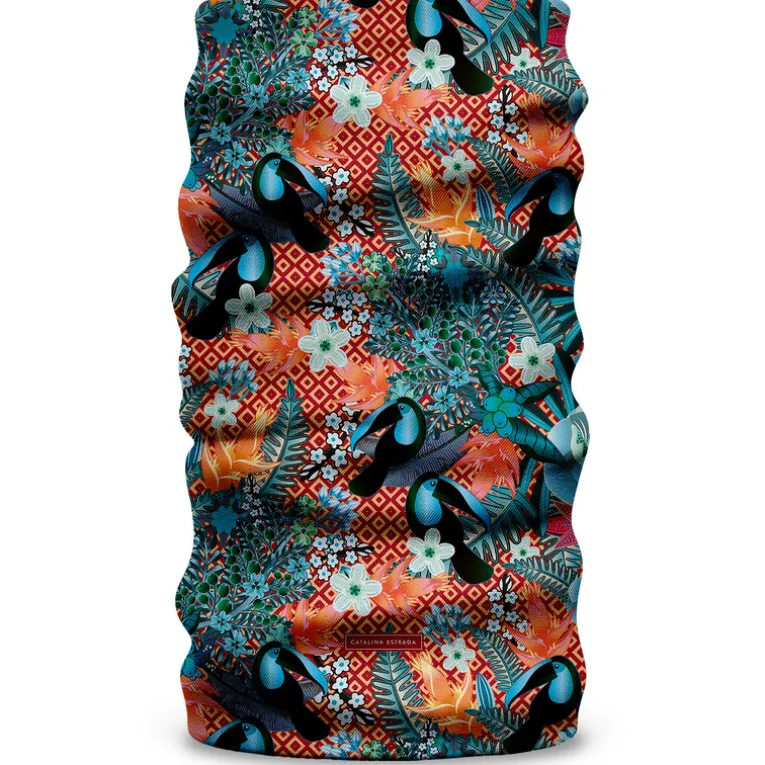 Catalina Estrada Eco Polar Schlauchtuch