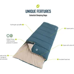 Celestial Lux Schlafsack