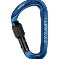 Classic Screwgate Karabiner