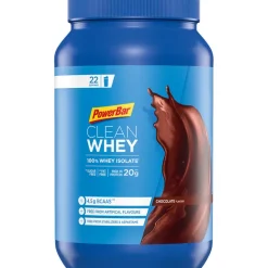 Clean Whey Isolate Pulver