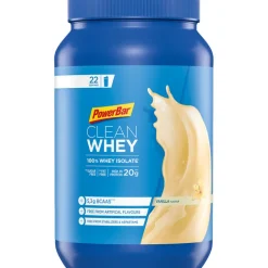 Clean Whey Isolate Pulver