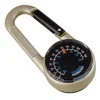 Compass/Thermometer Carabiner