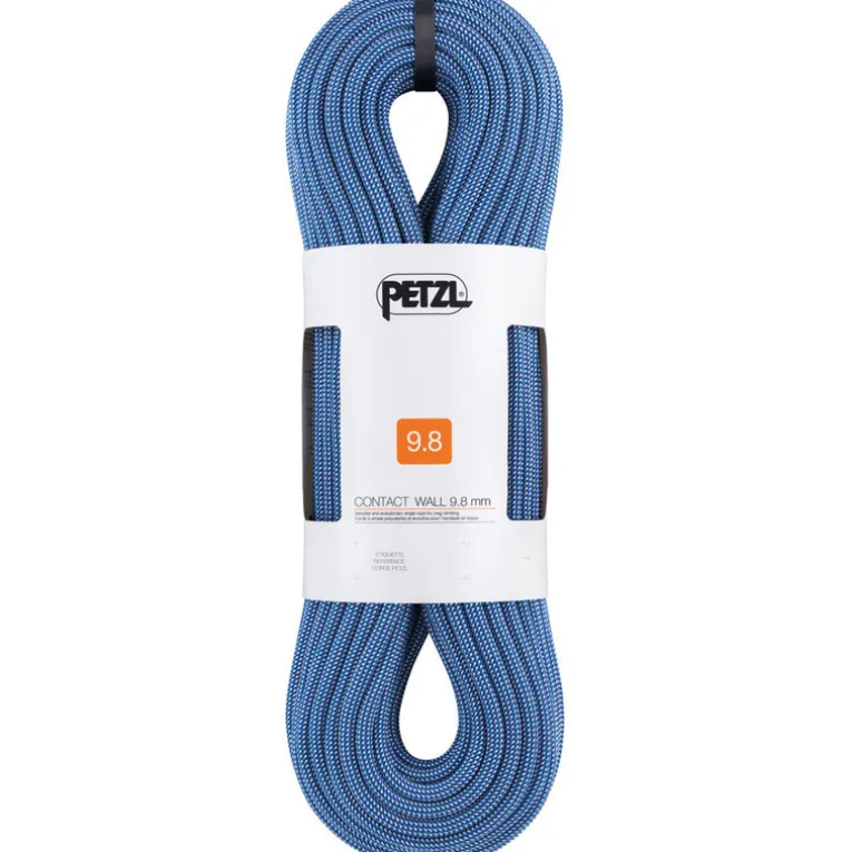 Contact Wall 9.8 Kletterseil